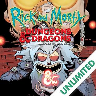 Rick and Morty vs. Dungeons & Dragons II